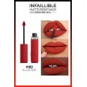 Loreal Paris Infaillible Matte Resistance Likit Mat Ruj - 430 A-Lister