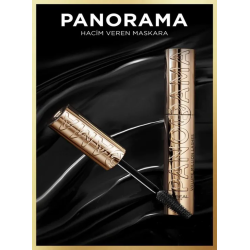 Loreal Paris Panorama Hacim Veren Maskara Siyah 9.9 ml
