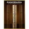 Loreal Paris Panorama Hacim Veren Maskara Kahverengi 9.9 ml