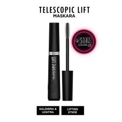 Loreal Paris Telescopic Lift Maskara 9.9 ml