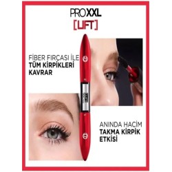Loreal Paris Pro XXL Lift Çift Taraflı Maskara - Kirpik Lifting Etkisi 6.4 ml
