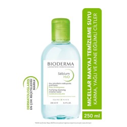 Bioderma Sebium H2O 250 ml