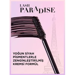 Loreal Paris Lash Paradise Siyah Maskara 6.4ml