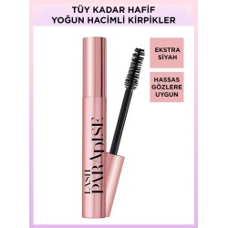 Loreal Paris Lash Paradise Siyah Maskara 6.4ml
