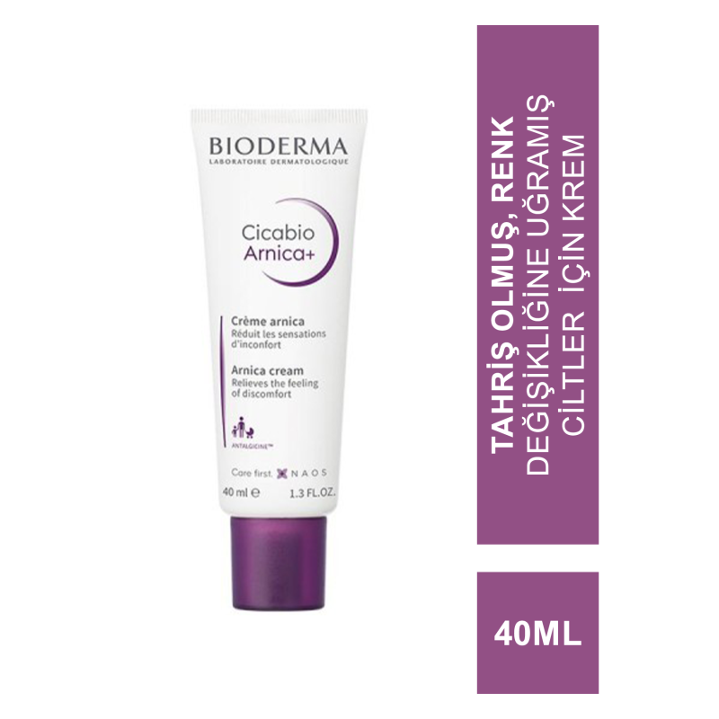 Bioderma Cicabio Arnica Creme 40 ml