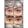 L'Oreal Paris Telescopic Carbon Black Maskara - Siyah 8 ml