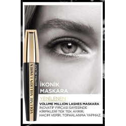 Loreal Paris Volume Million Lashes Maskara 10.7ml