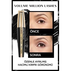 Loreal Paris Volume Million Lashes Maskara 10.7ml