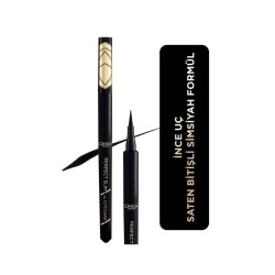 Loreal Paris Perfect Slim By Superliner Siyah Eyeliner - 01 İntense Black