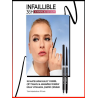 Loreal Paris Infaillible Automatic Jel Göz Kalemi - Yoğun Siyah