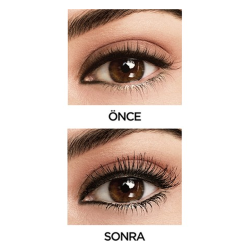 Loreal Paris Infaillible Automatic Jel Göz Kalemi - Mat Siyah