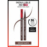 Loreal Paris Infaillible 36H Grip Micro Fine Eyeliner 02 SMOKEY EARTH  -Kahverengi-