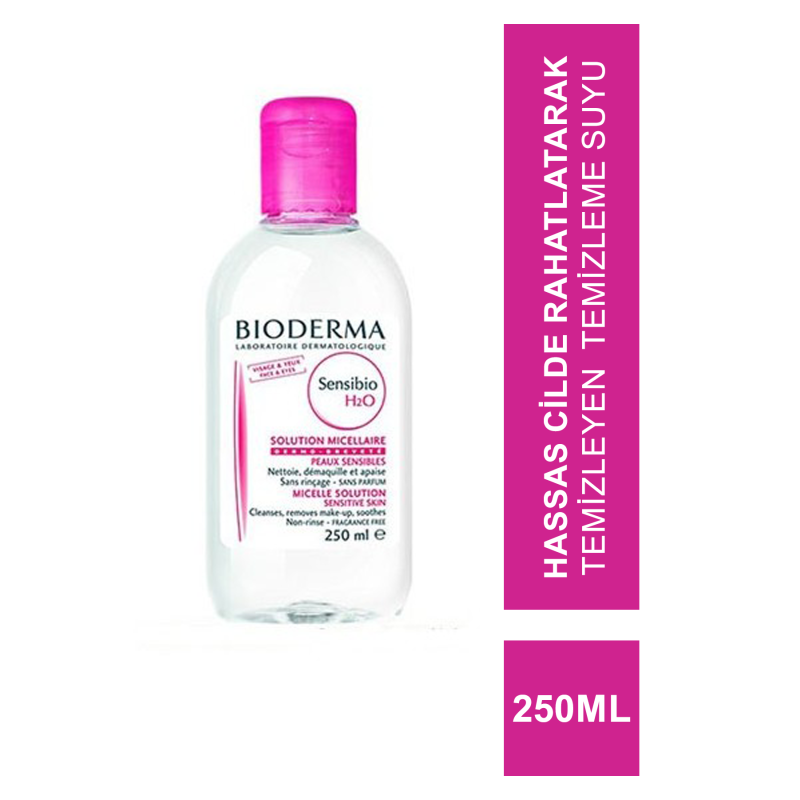 Bioderma Sensibio H2O 250 ml Bioderma Sensibio H2O 250 ml