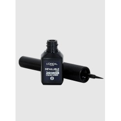 L'Oreal Paris Infaillible Grip 24H Vinyl Likit Eyeliner - Siyah