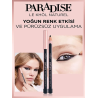 Loreal Paris Paradise Le Khol Göz Kalemi 101 Midnight Black