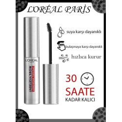 Loreal Paris Unbelieva Brow Uzun Süre Kalıcı Şeffaf Kaş Maskarası