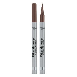 Loreal Paris Unbelieva Brow Micro Tatouage Kaş Kalemi - 108 Dark Brunette
