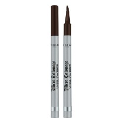 Loreal Paris Unbelieva Brow Micro Tatouage Kaş Kalemi - 109 Ebony