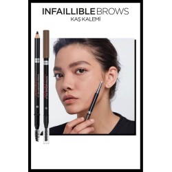 Loreal Paris Infaillible Brows Kaş Maskarası 03 Brunette