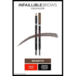 Loreal Paris Infaillible Brows Kaş Maskarası 03 Brunette