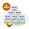 HiPP 2 Organik Combiotik Devam Sütü 350 gr 6 Adet