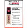 Loreal Paris Infaillible 32H Fresh Wear C Vitaminli Fondöten - 145 BeigeRose 30ml