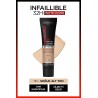 Loreal Paris Infaillible 32H Matte Cover Yüksek Kapatıcı Fondöten -  110 VANIL