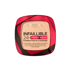 Loreal Paris Infaillible 24H Fresh Wear Pudra Fondöten 40 Cashmere 9gr