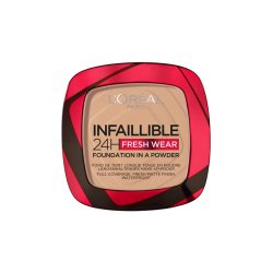 Loreal Paris Infaillible 24H Fresh Wear Pudra Fondöten 120 Vanilla 9gr