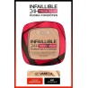 Loreal Paris Infaillible 24H Fresh Wear Pudra Fondöten 120 Vanilla 9gr