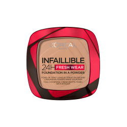Loreal Paris Infaillible 24H Fresh Wear Pudra Fondöten 220 Sand 9gr