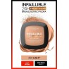 Loreal Paris Infaillible 24H Fresh Wear Bronzlaştırıcı Pudra - 250 Light 9gr