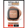 Loreal Paris Infaillible 24H Fresh Wear Bronzlaştırıcı Pudra - 300 Light Medium 9gr