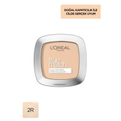 Loreal Paris True Match Pudra 2.R/2.C Rose Vanilla 9gr