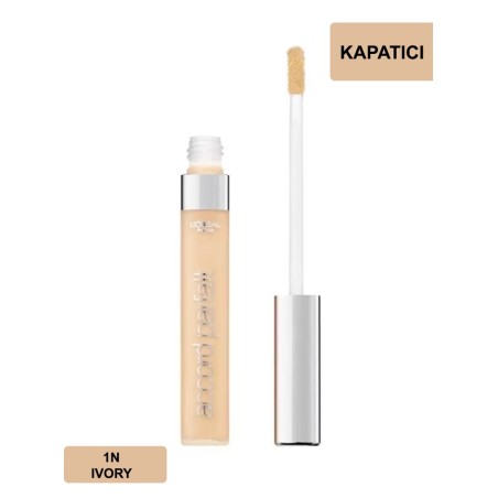 Loreal Paris True Match Kapatıcı - 1N IVORY 6.8ml