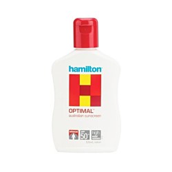 Hamilton Optimal Losyon SPF 50+ 125 ml
