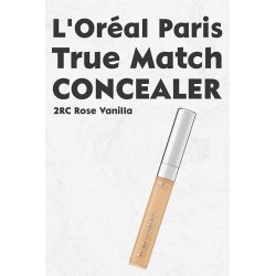 Loreal Paris True Match Kapatıcı -  2R/C ROSE VAN 6.8ml