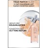 Loreal Paris True Match Nude Fondöten Serum 1-2 Rosy Light 30ML