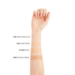 Loreal Paris True Match Göz Kremi İçeren Kapatıcı [ 2'si 1 Arada ] 1-2D