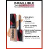Loreal Paris Infaillible 24H Tüm Yüze Uygulanabilir Kapatıcı -  322 Ivory/Ivo 11ml