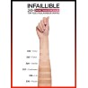 Loreal Paris Infaillible 24H Tüm Yüze Uygulanabilir Kapatıcı -  323 Fawn/Cham 11ml