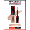 Loreal Paris Infaillible 24H Tüm Yüze Uygulanabilir Kapatıcı -  323 Fawn/Cham 11ml