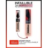 Loreal Paris Infaillible 24H Tüm Yüze Uygulanabilir Kapatıcı -  328 Inter 11ml