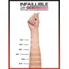 Loreal Paris Infaillible 24H Tüm Yüze Uygulanabilir Kapatıcı -  330 Pecan/Pac 11ml
