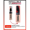 Loreal Paris Infaillible 24H Tüm Yüze Uygulanabilir Kapatıcı -  330 Pecan/Pac 11ml