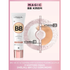 Loreal Paris Magic BB Krem 03 Medium Light 30 ml