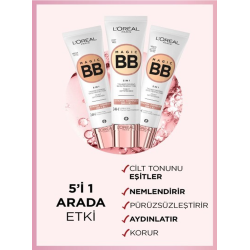 Loreal Paris Magic BB Krem 04 Medium 30 ml