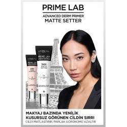 Loreal Paris Prime Lab Matte Setter Matlaştırıcı Salisilik Asit İçeren Primer 30 ml