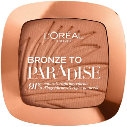 Loreal Paris Bronze to Paradise Mat Bronzlaştırıcı Pudra 02 Baby One More Tan 9gr