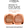 Loreal Paris Bronze to Paradise Mat Bronzlaştırıcı Pudra 02 Baby One More Tan 9gr